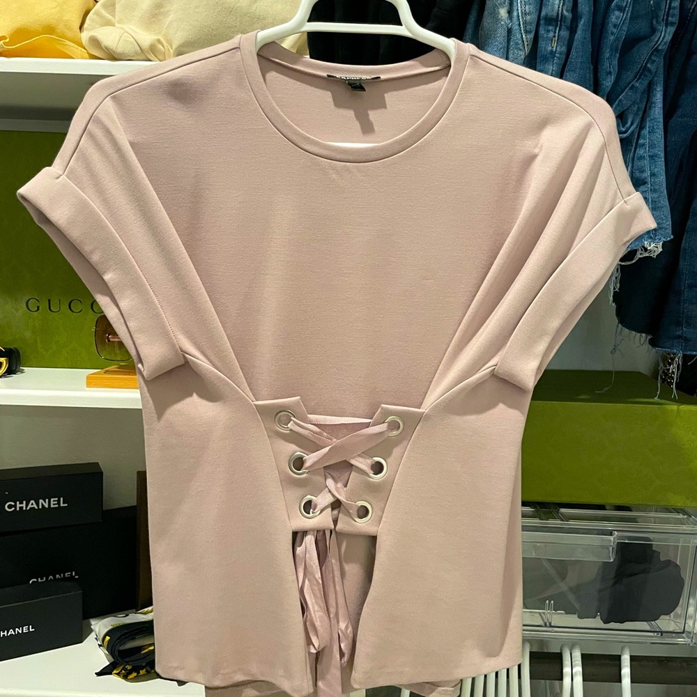 Express Corset Like Top